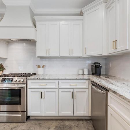 Charming Cottage Built In 2019 Lafayette Eksteriør bilde