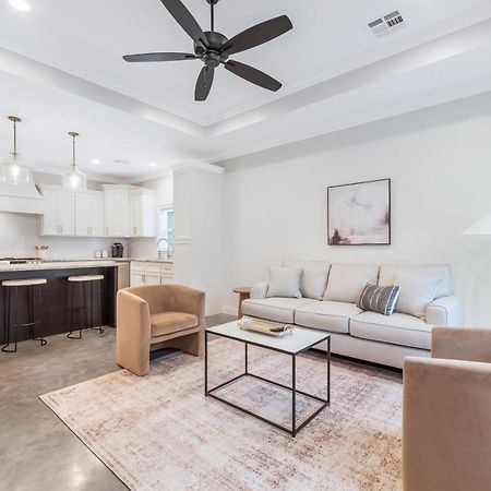 Charming Cottage Built In 2019 Lafayette Eksteriør bilde