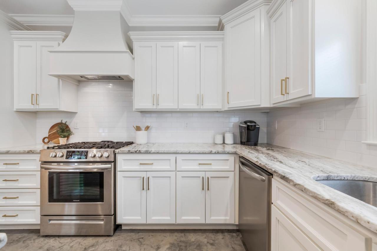 Charming Cottage Built In 2019 Lafayette Eksteriør bilde