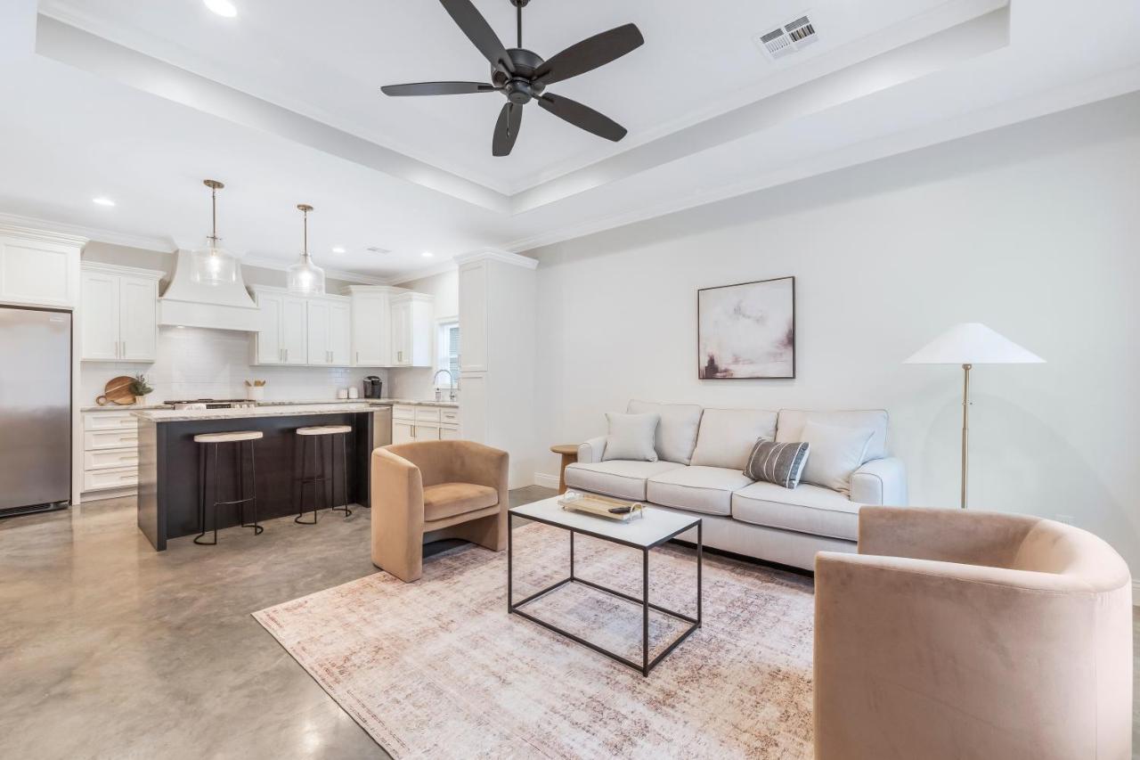 Charming Cottage Built In 2019 Lafayette Eksteriør bilde