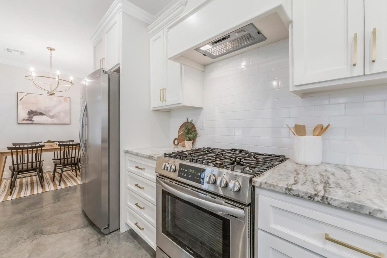 Charming Cottage Built In 2019 Lafayette Eksteriør bilde