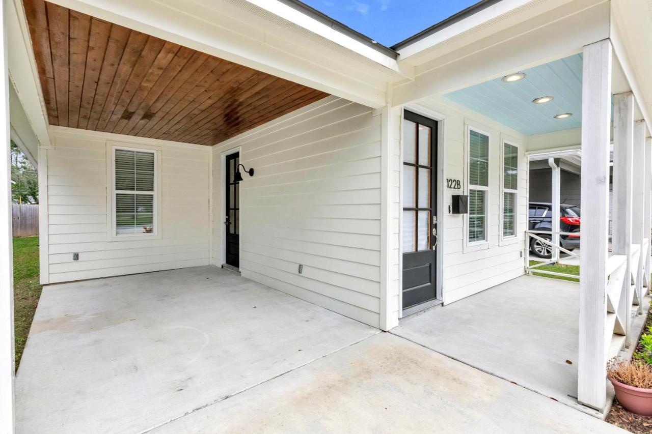 Charming Cottage Built In 2019 Lafayette Eksteriør bilde