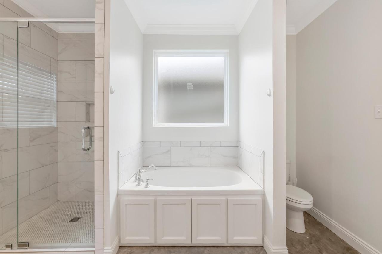 Charming Cottage Built In 2019 Lafayette Eksteriør bilde