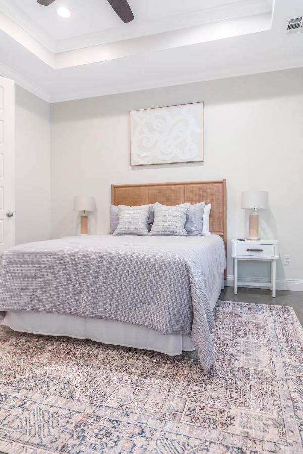 Charming Cottage Built In 2019 Lafayette Eksteriør bilde