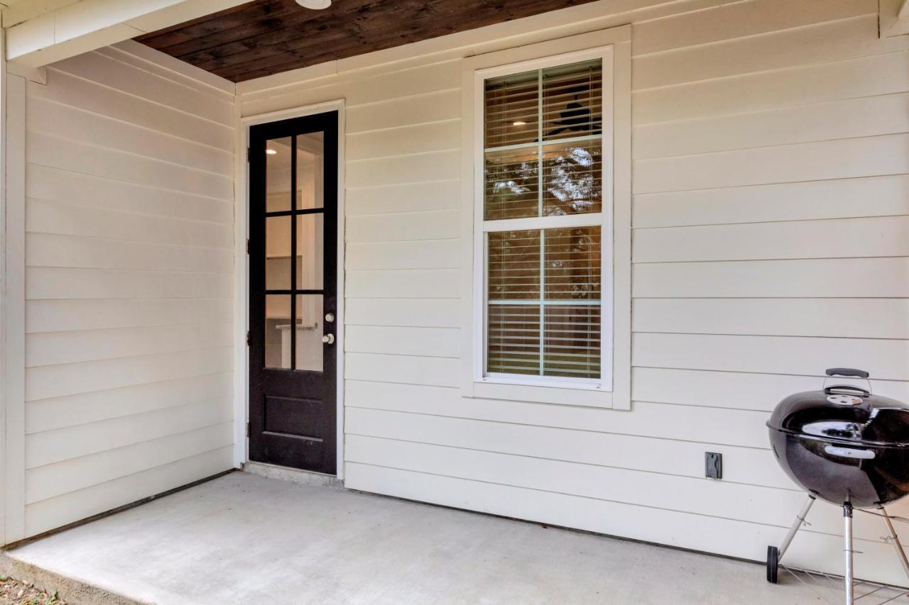 Charming Cottage Built In 2019 Lafayette Eksteriør bilde